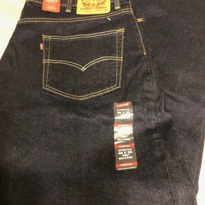 Men's Levi's Blue Jeans